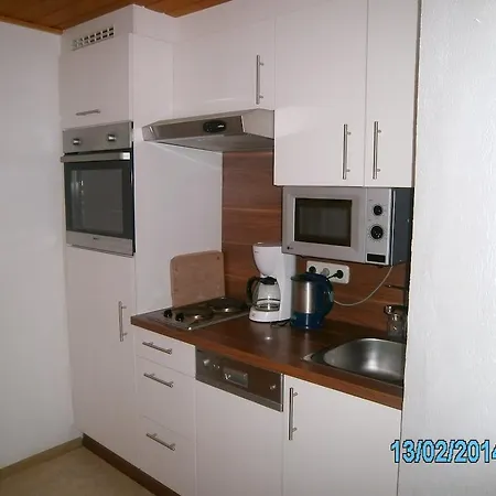 Πανσιόν Gaestehaus Hirschenhof Ζόλντεν