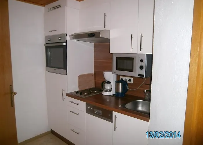 Πανσιόν Gaestehaus Hirschenhof Ζόλντεν