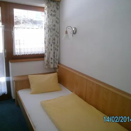 Gaestehaus Hirschenhof 3* ゼルデン