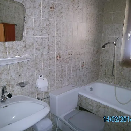 Gaestehaus Hirschenhof ゼルデン