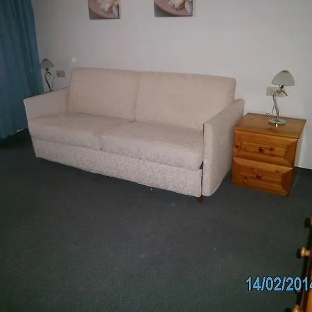 Gaestehaus Hirschenhof ゼルデン