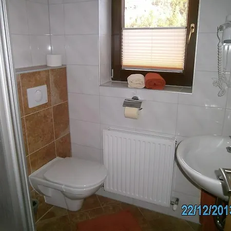 Gaestehaus Hirschenhof ゲストハウス ゼルデン