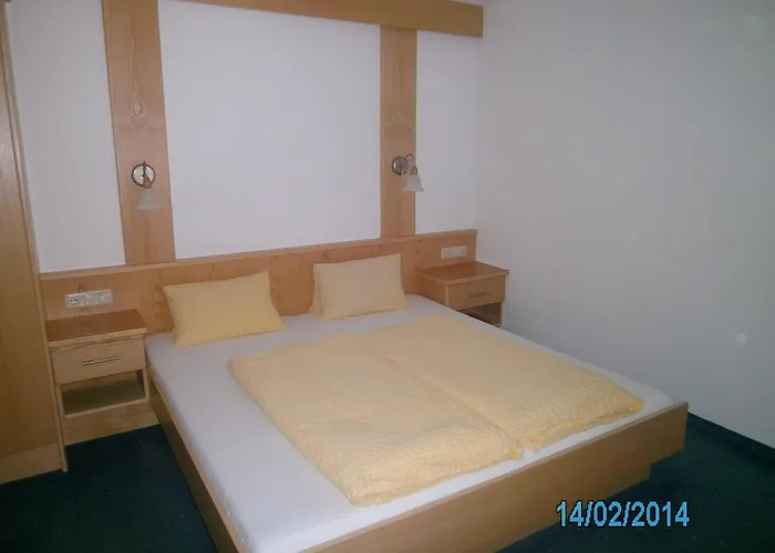 Gastehaus Hirschenhof Guest house