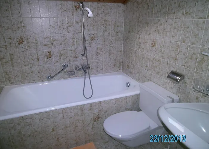 Gastehaus Hirschenhof Guest house