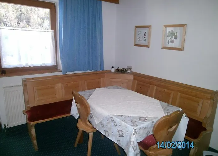 Gaestehaus Hirschenhof Sölden