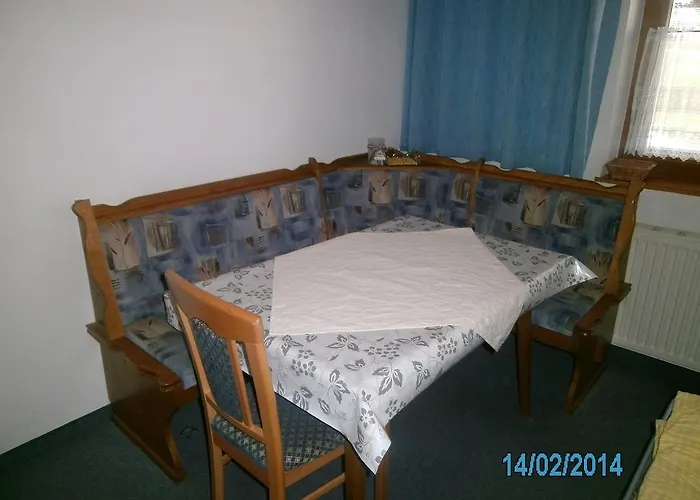 Gastehaus Hirschenhof