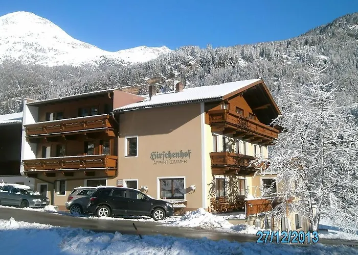 Gastehaus Hirschenhof