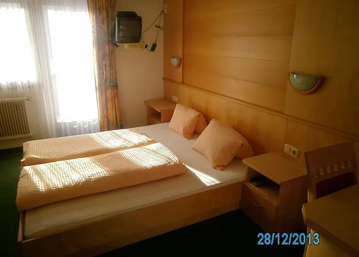 Gaestehaus Hirschenhof Affittacamere Sölden