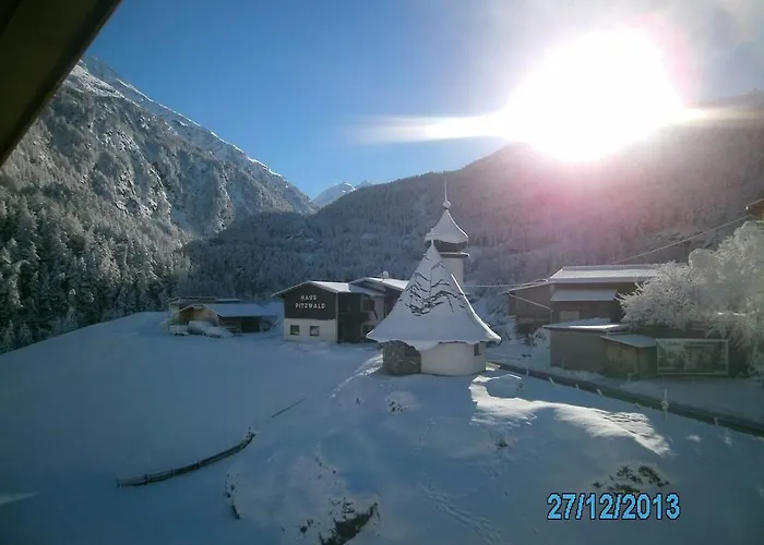 Πανσιόν Gaestehaus Hirschenhof 3*