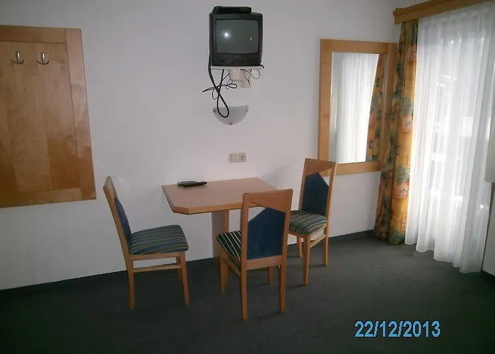 Gaestehaus Hirschenhof Affittacamere Sölden