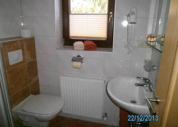 Gaestehaus Hirschenhof Affittacamere 3*