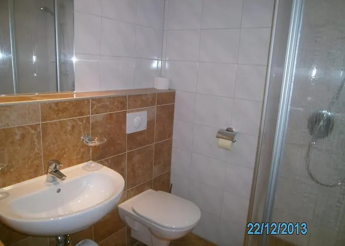 Affittacamere Gaestehaus Hirschenhof Sölden