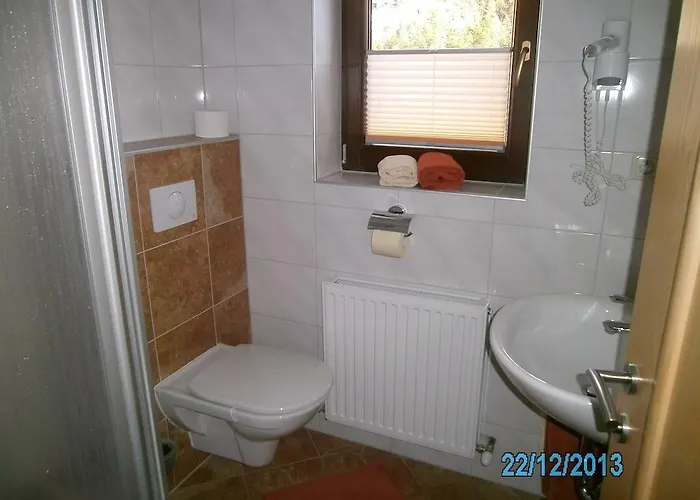 Gaestehaus Hirschenhof Affittacamere Sölden