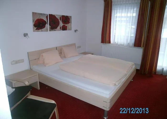 Gaestehaus Hirschenhof Affittacamere 3*